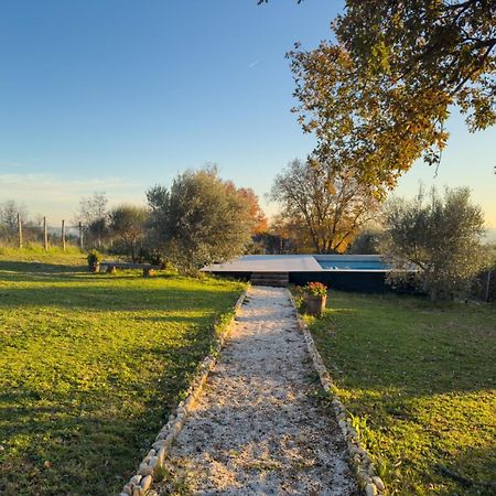 Casale Le Brecce B&B Otricoli Exteriér fotografie