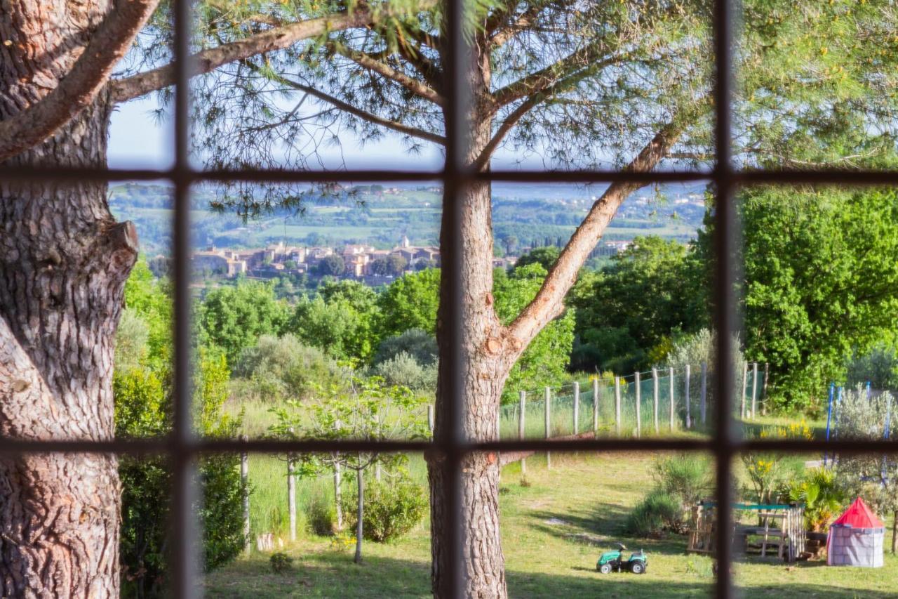 Casale Le Brecce B&B Otricoli Exteriér fotografie