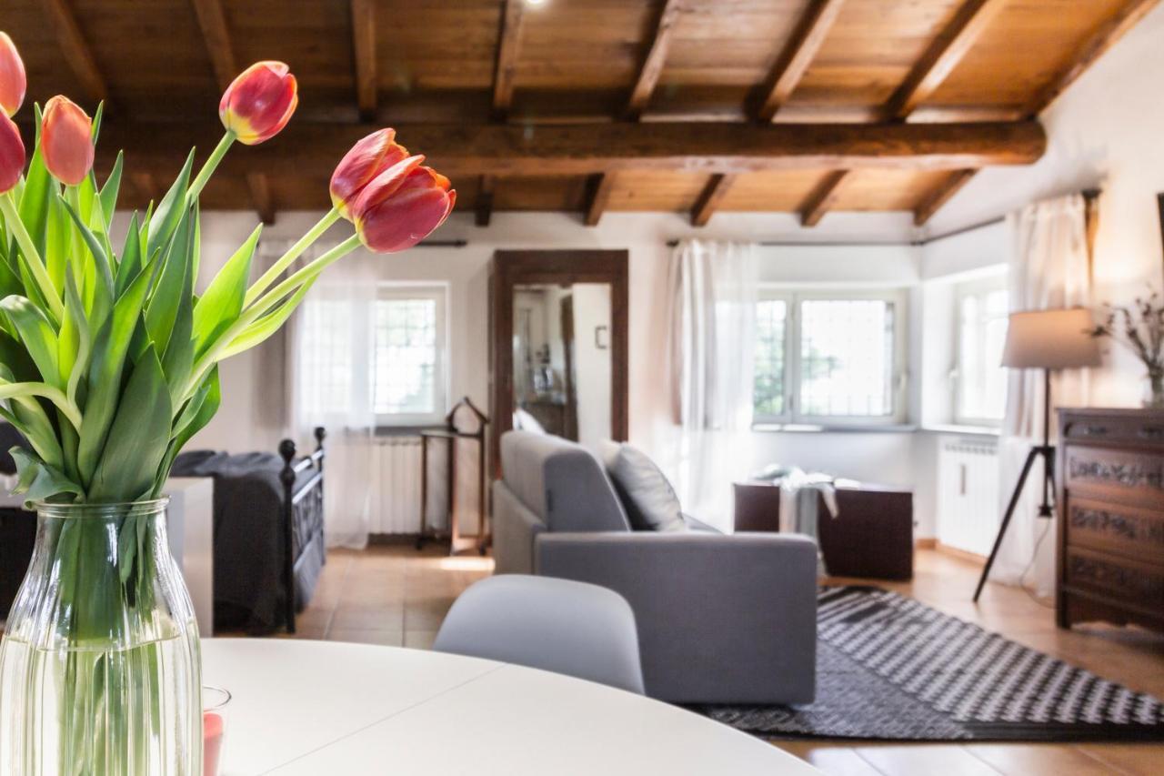 Casale Le Brecce B&B Otricoli Exteriér fotografie
