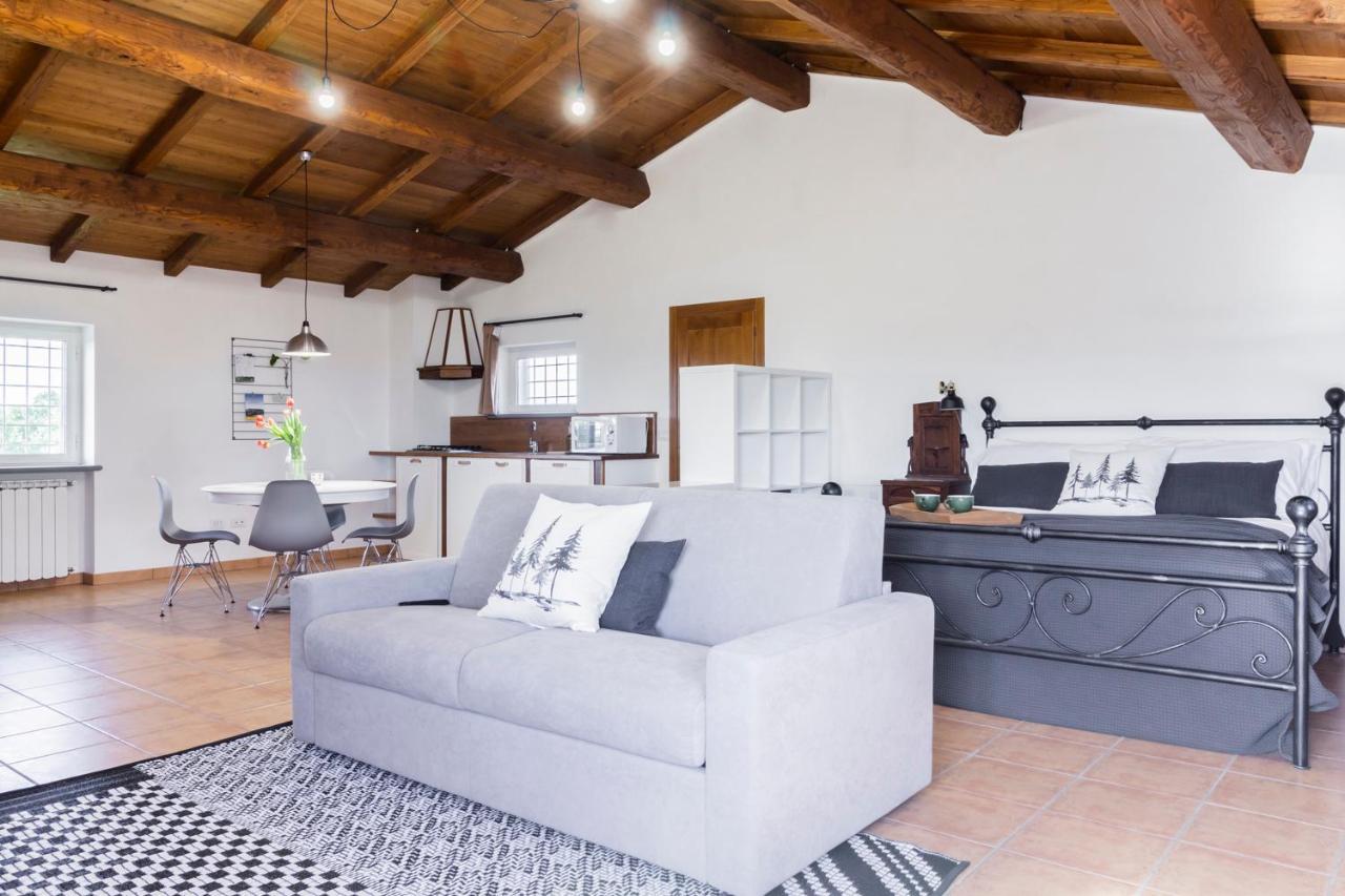 Casale Le Brecce B&B Otricoli Exteriér fotografie