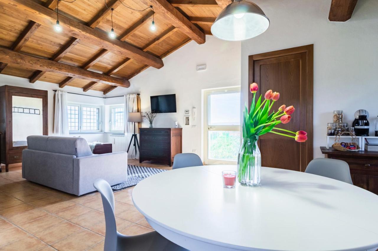 Casale Le Brecce B&B Otricoli Exteriér fotografie