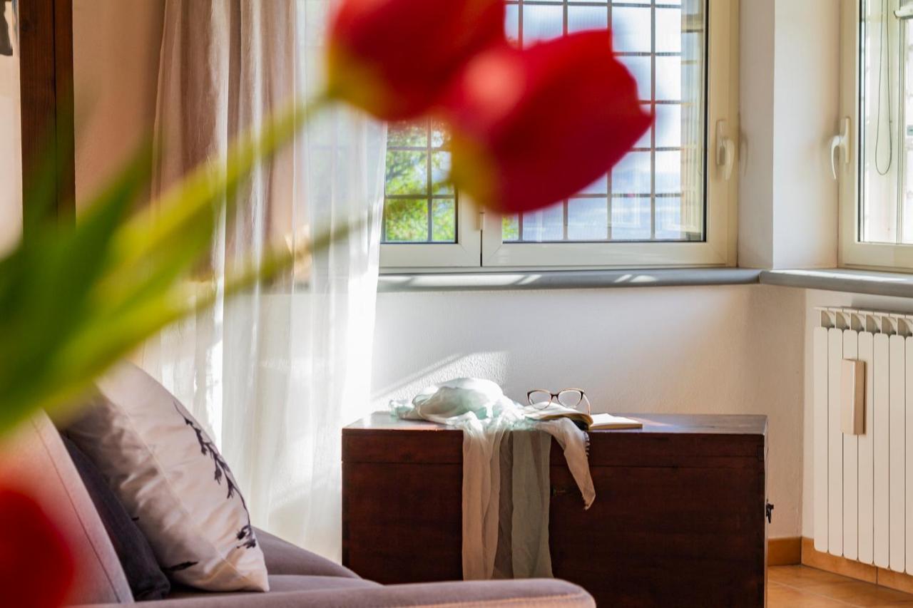 Casale Le Brecce B&B Otricoli Exteriér fotografie