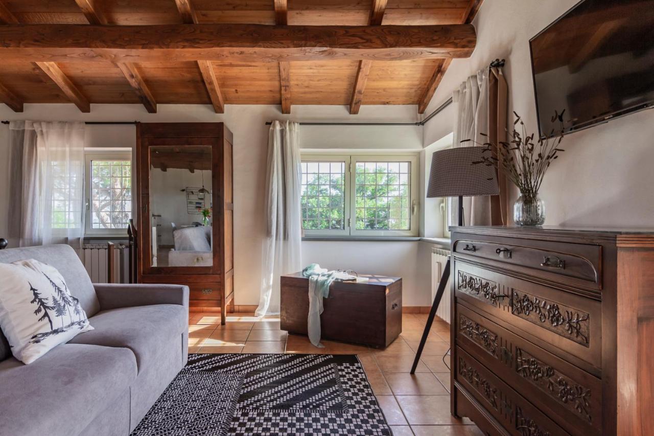 Casale Le Brecce B&B Otricoli Exteriér fotografie