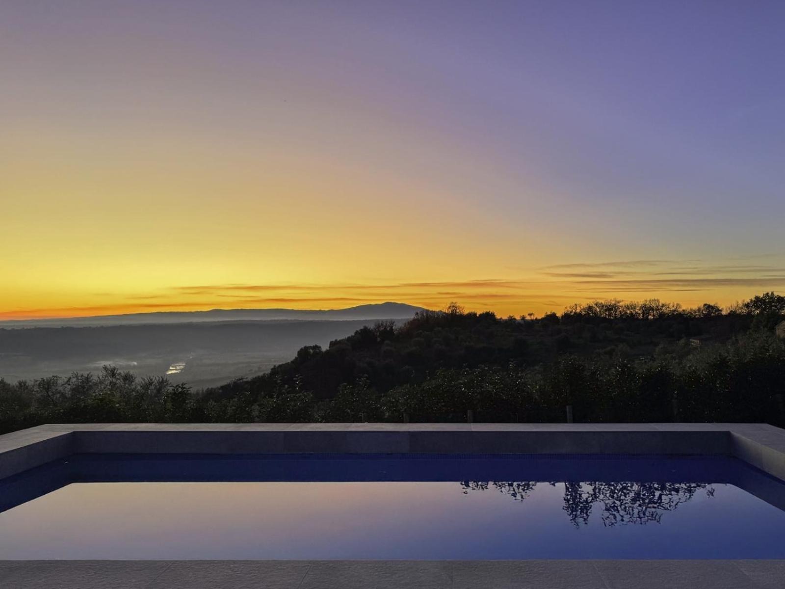 Casale Le Brecce B&B Otricoli Exteriér fotografie