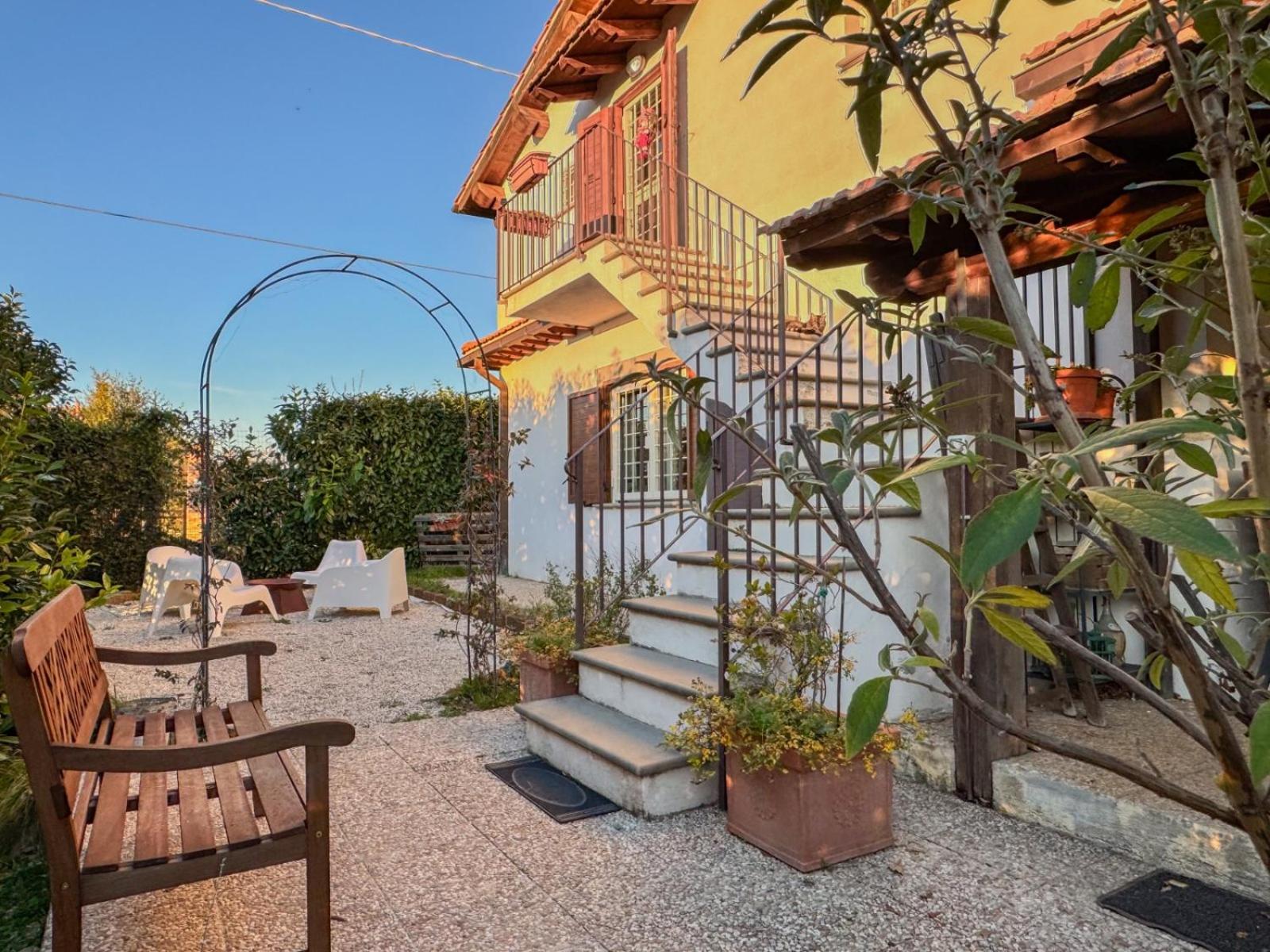 Casale Le Brecce B&B Otricoli Exteriér fotografie